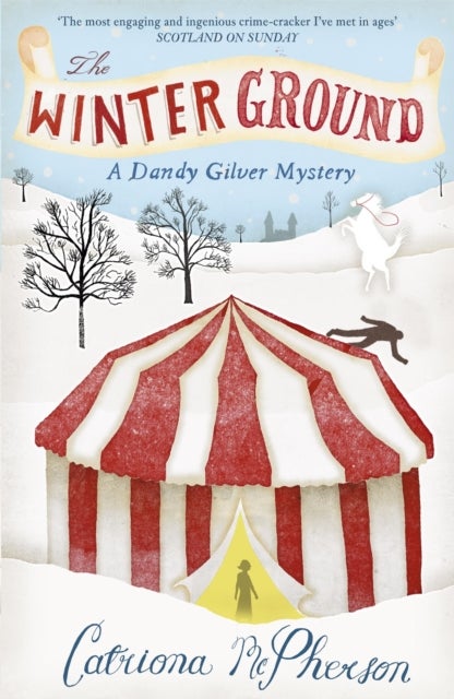 The Winter Ground - The Must-Read Cosy Mystery Book of the Festive Season