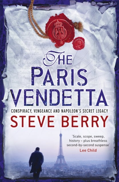 The Paris Vendetta - Book 5