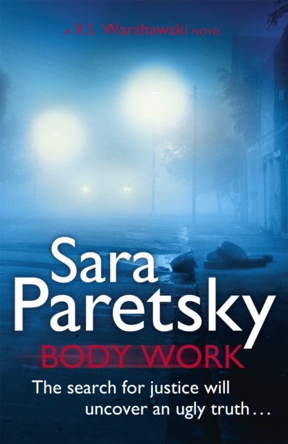 Body Work - V.I. Warshawski 14