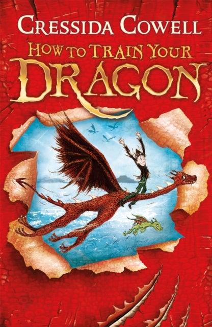 How to Train Your Dragon - Book 1