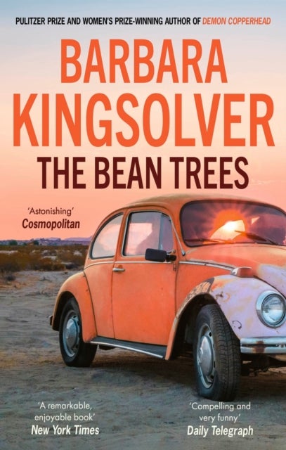 The Bean Trees - by the Winner of the 2023 Women's Prize for Fiction