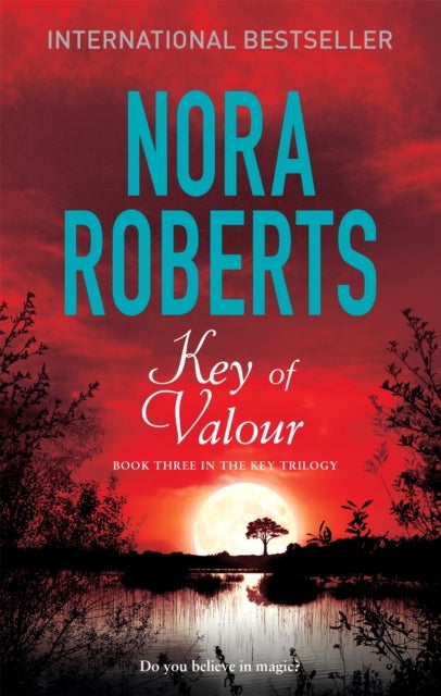 Key Of Valour - Number 3 in series
