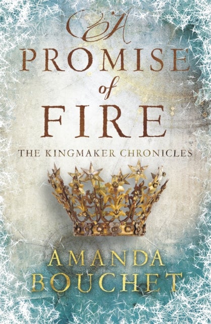 A Promise of Fire - Enter an addictive world of romantic fantasy