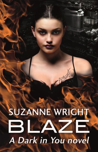 Blaze - Enter an addictive world of sizzlingly hot paranormal romance . . .