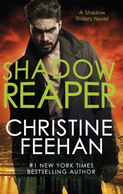 Shadow Reaper - Paranormal meets mafia romance in this sexy series