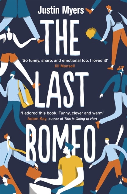 The Last Romeo - A BBC 2 Between the Covers Book Club Pick