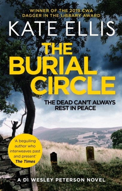 The Burial Circle - Book 24 in the DI Wesley Peterson crime series