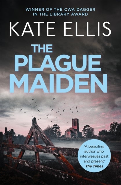 The Plague Maiden - Book 8 in the DI Wesley Peterson crime series