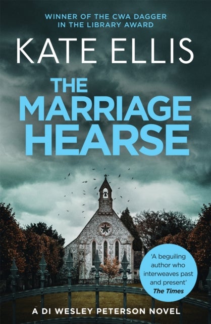 The Marriage Hearse - Book 10 in the DI Wesley Peterson crime series