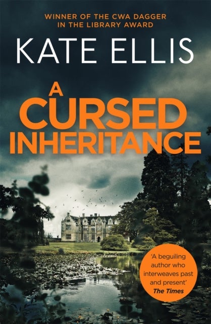 A Cursed Inheritance - Book 9 in the DI Wesley Peterson crime series