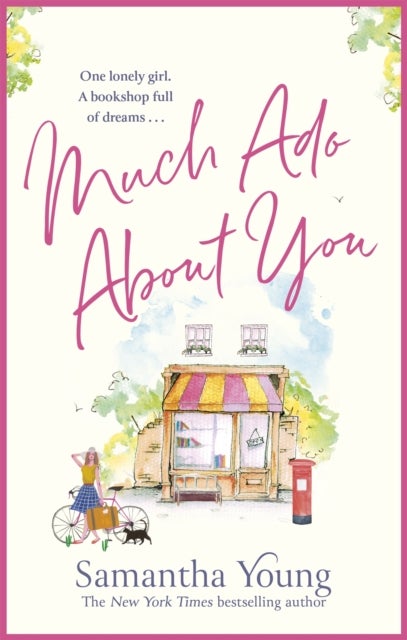 Much Ado About You - the perfect cosy getaway romance read