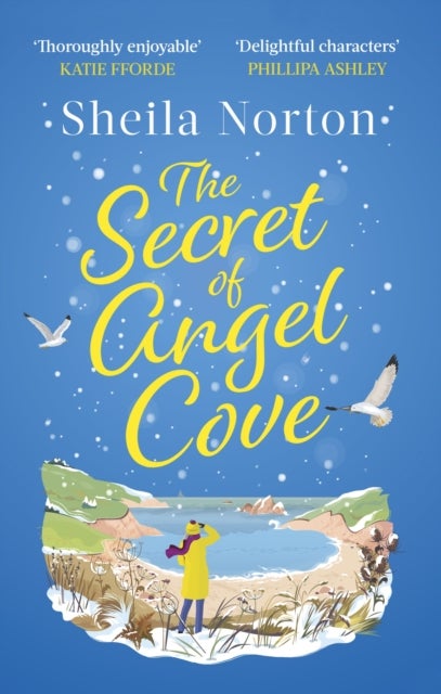 The Secret of Angel Cove - A joyous and heartwarming read which will make you smile
