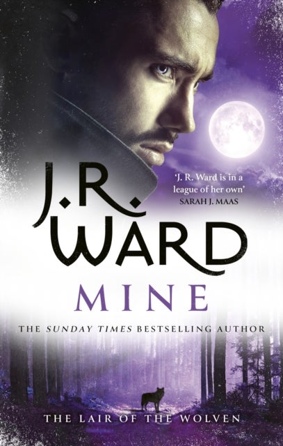 Mine - A sexy, action-packed spinoff from the acclaimed Black Dagger Brotherhood world