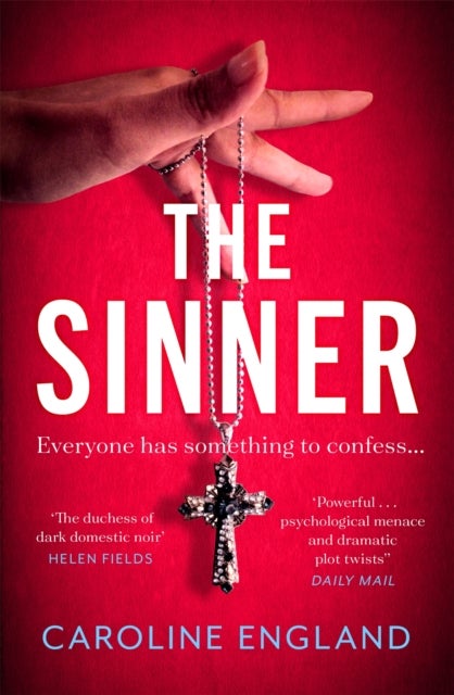 The Sinner - A completely gripping psychological thriller with a killer twist