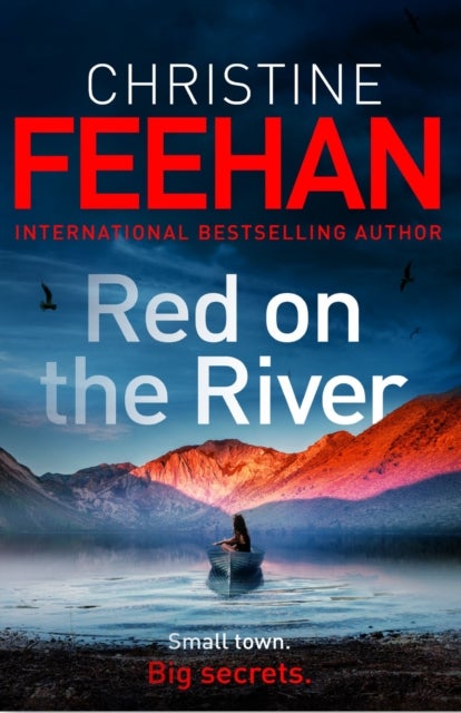 Red on the River - This pulse-pounding thriller will keep you on the edge of your seat . . .