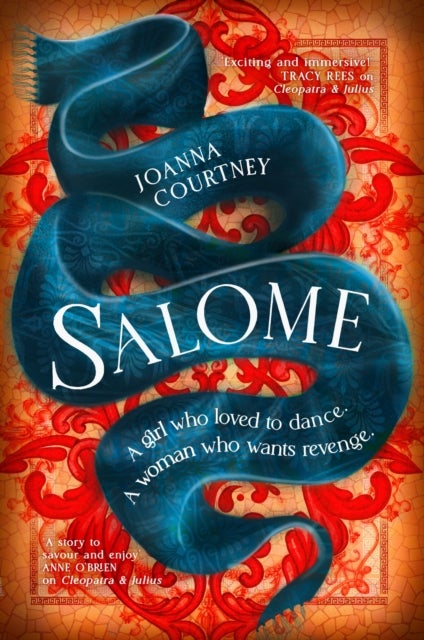 Salome - The woman behind the dance