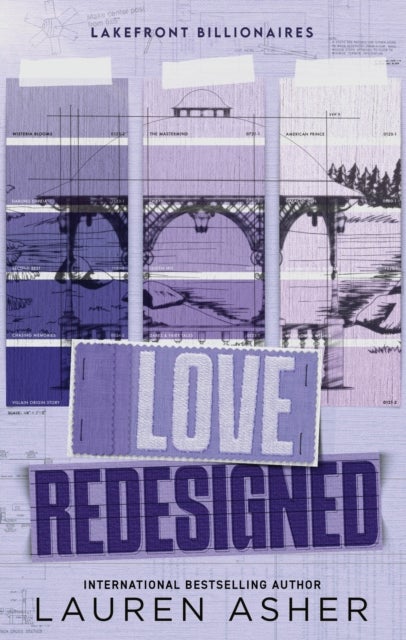 Love Redesigned - from the bestselling author of the Dreamland Billionaires series