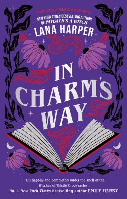 In Charm's Way - A deliciously witchy rom-com of forbidden spells and unexpected love