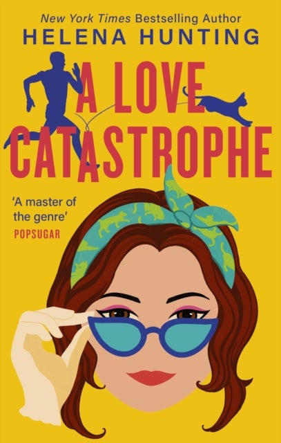 A Love Catastrophe - a purr-fect romcom from the bestselling author of Meet Cute