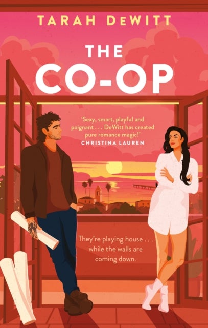 The Co-op - The steamy, slow-burn renovation romance