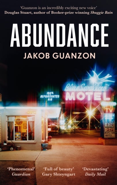 Abundance - Unputdownable and heartbreaking coming-of-age fiction about fathers and sons