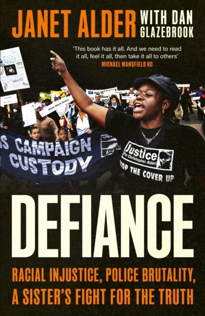 Defiance - Racial Injustice, Police Brutality, A Sister's Fight for the Truth