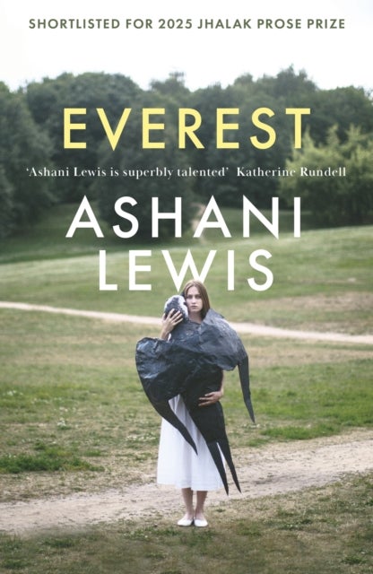 Everest - Shortlisted for the 2025 Jhalak Prose Prize