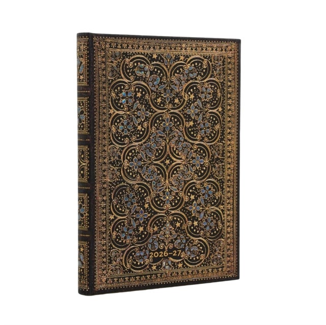 Paperblanks 18M 26/27 Restoration Midi