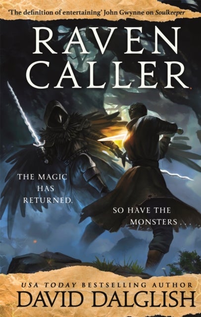Ravencaller - Book Two of the Keepers