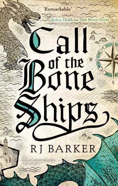Call of the Bone Ships - Book 2 of the Tide Child Trilogy