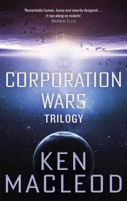 The Corporation Wars Trilogy - Omnibus Edition