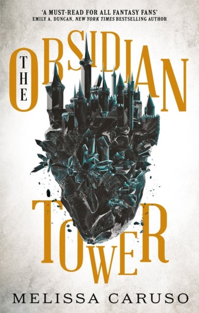 The Obsidian Tower - Rooks and Ruin, Book One