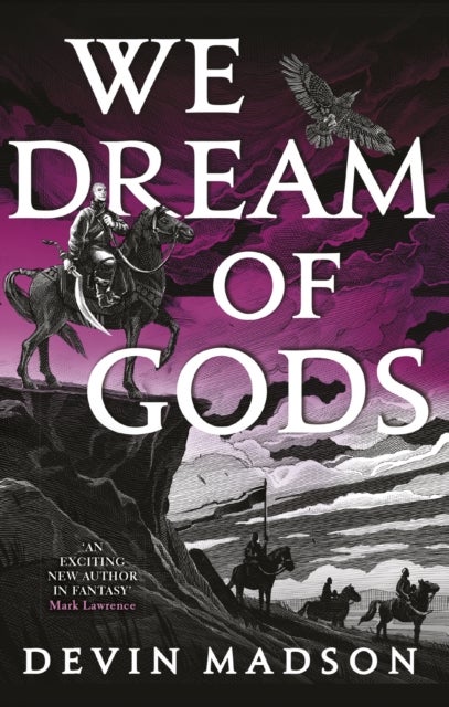 We Dream of Gods - The Reborn Empire, Book Four