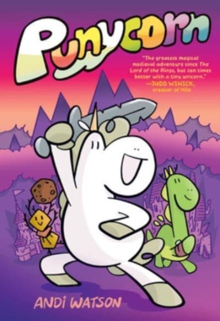 Punycorn - A Graphic Novel