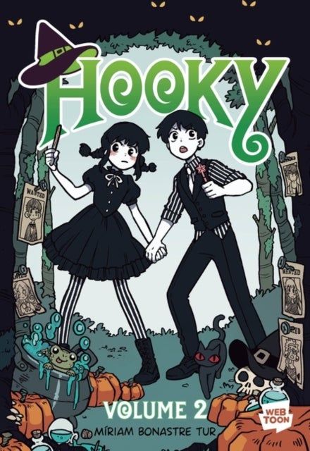 Hooky Volume 2 - A Graphic Novel