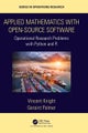 Applied Mathematics with Open-Source Software