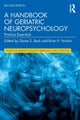 A Handbook of Geriatric Neuropsychology