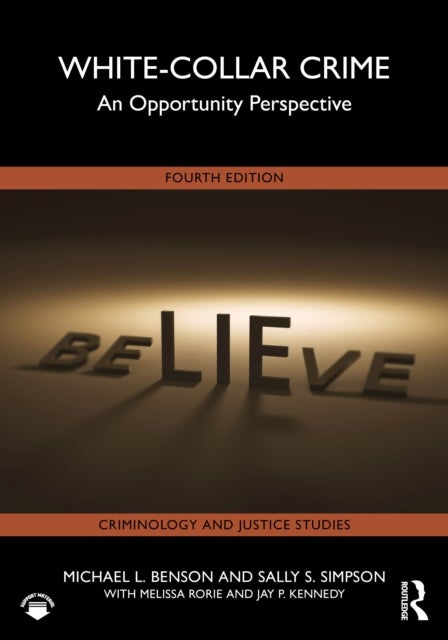 White-Collar Crime - An Opportunity Perspective