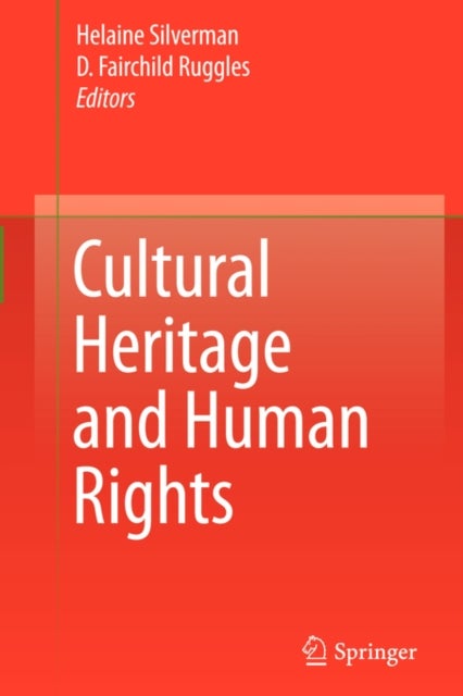 Cultural Heritage and Human Rights