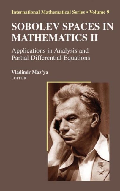 Sobolev Spaces in Mathematics II - Applications in Analysis and Partial Differential Equations