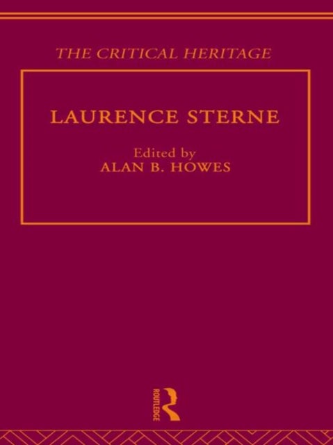 Laurence Sterne - The Critical Heritage