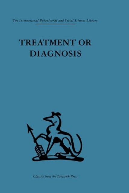 Treatment or Diagnosis - A study of repeat prescriptions in general practice