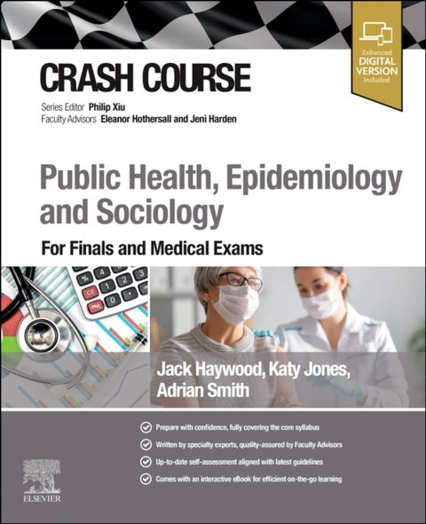 Crash Course Public Health, Epidemiology and Sociology - For Finals and Medical Exams