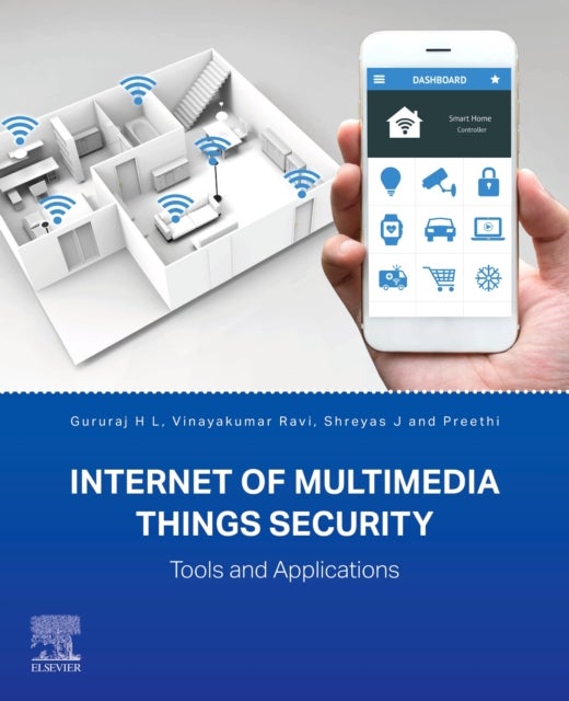 Internet of Multimedia Things Security - Tools and Applications