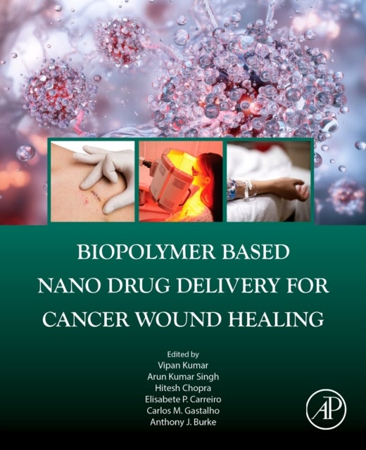 Biopolymer Based Nano Drug Delivery for Cancer Wound Healing