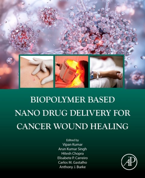 Biopolymer Based Nano Drug Delivery for Cancer Wound Healing