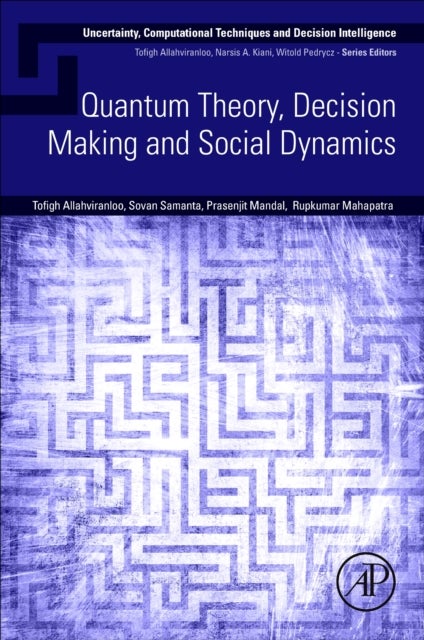 Quantum Theory, Decision Making and Social Dynamics