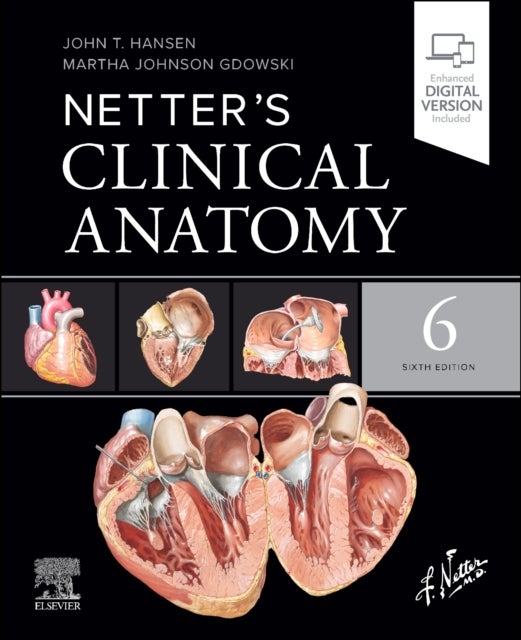Netter's Clinical Anatomy