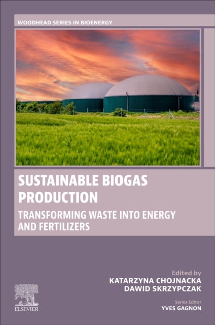 Sustainable Biogas Production - Transforming Waste into Energy and Fertilizers