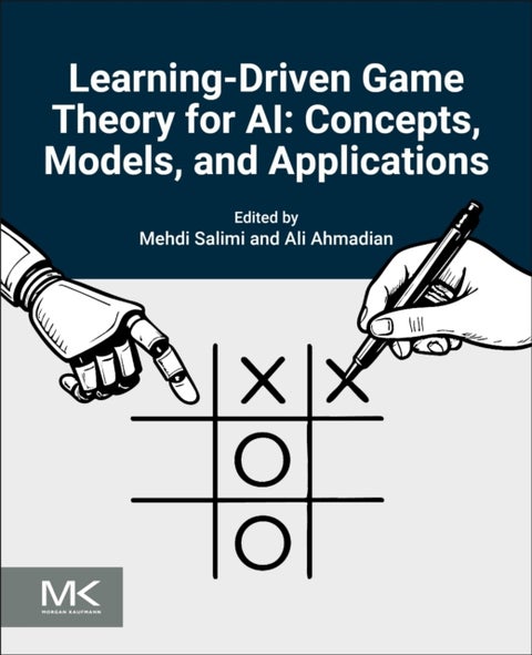 Learning-Driven Game Theory for AI - Concepts, Models, and Applications